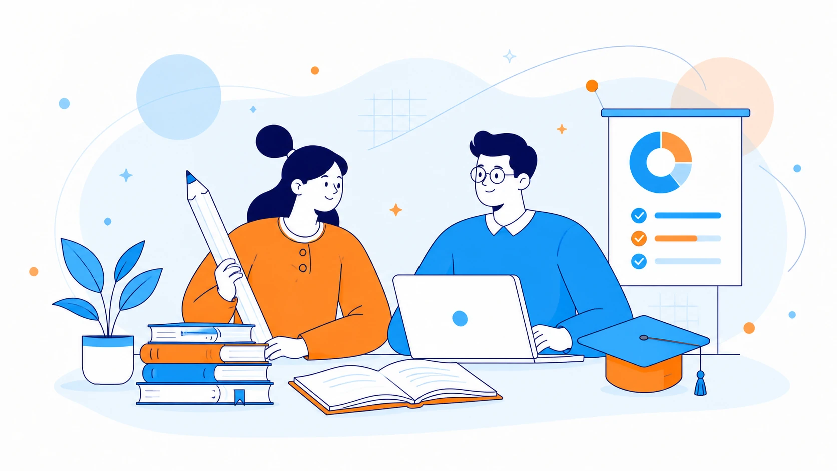 Giáo viên cùng quản lý hoạt động giáo dục trên LMS Samio