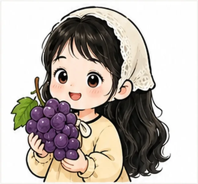 grapes