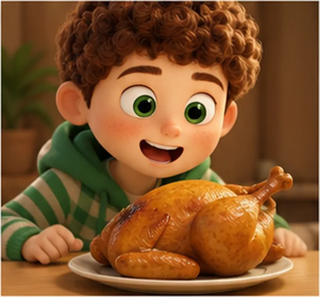 chicken