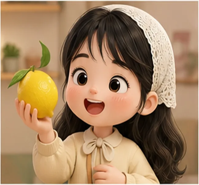 a lemon