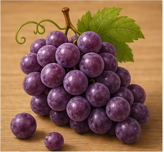 grapes