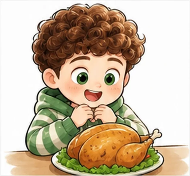 chicken
