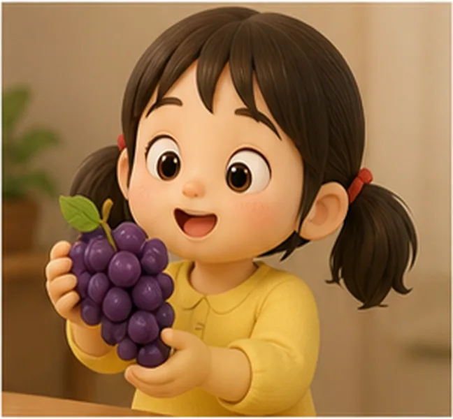 grapes