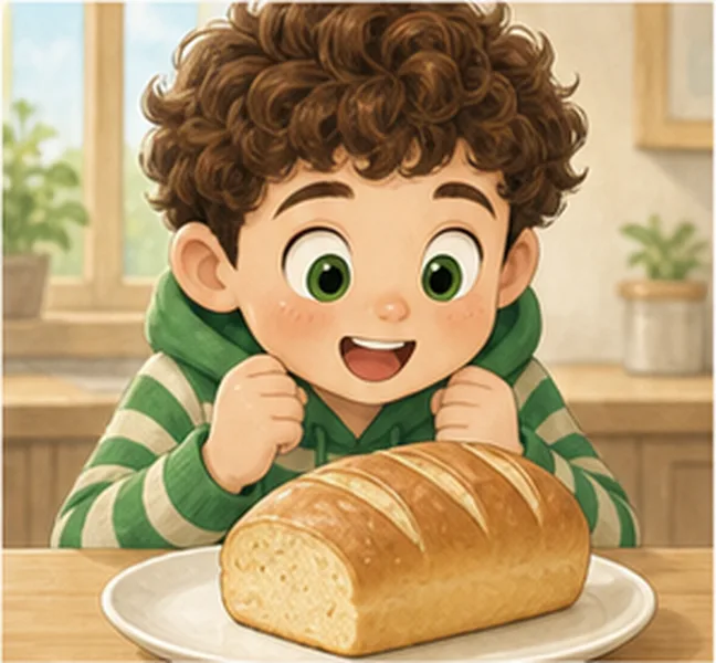 bread