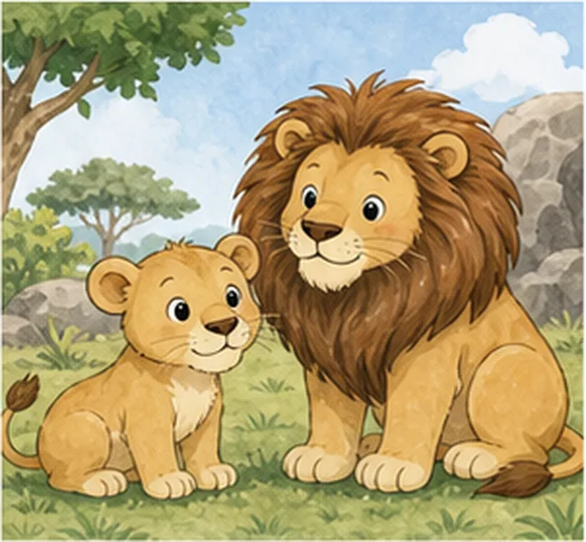 lions
