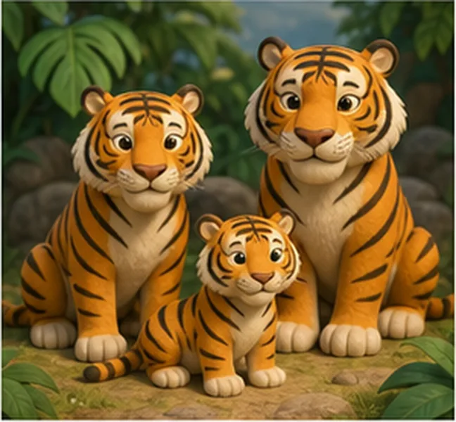 tigers