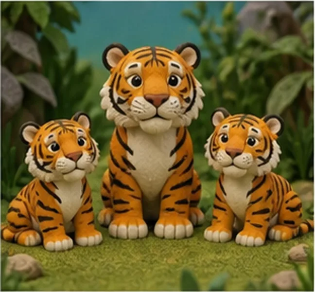 tigers