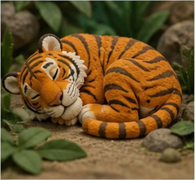 the tiger