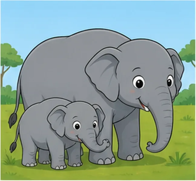 elephants