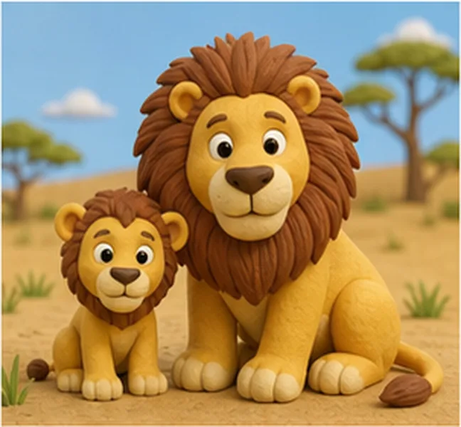 lions