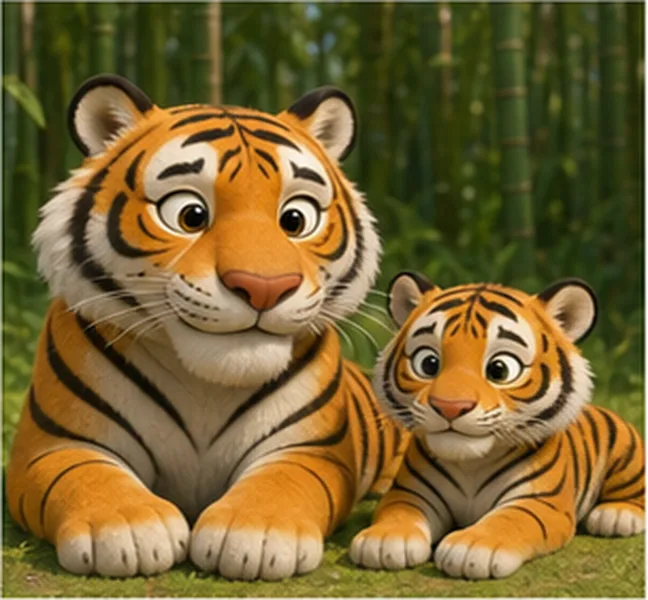 tigers