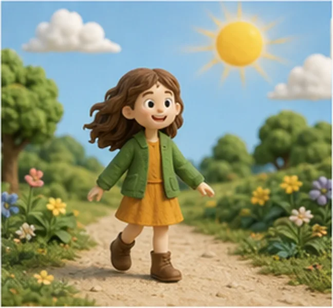 sunny