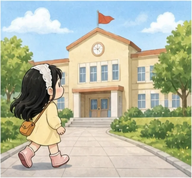 school