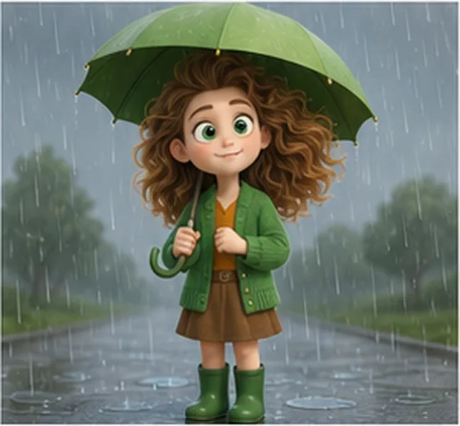 raining