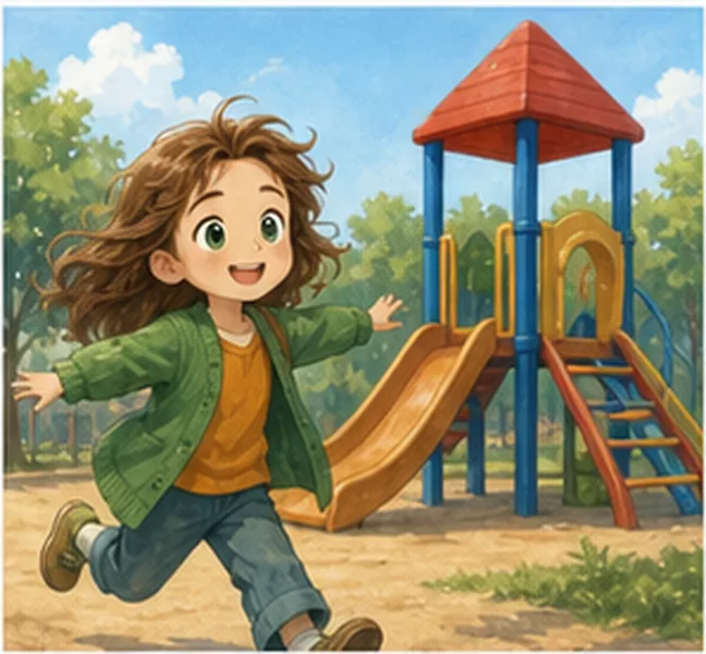 the playground