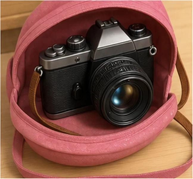a camera