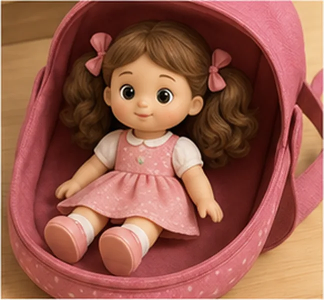 a doll