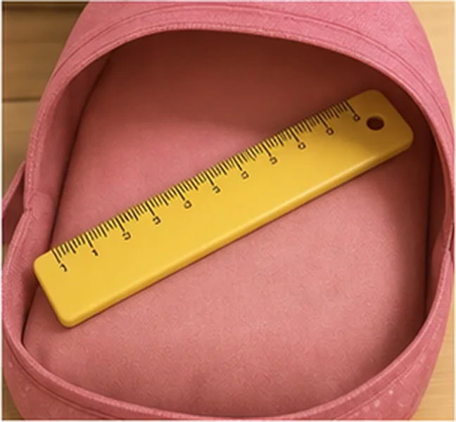a ruler