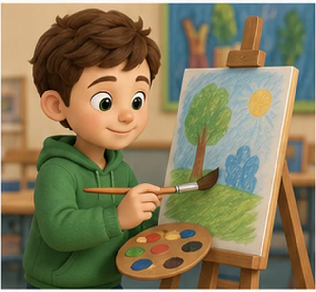 art