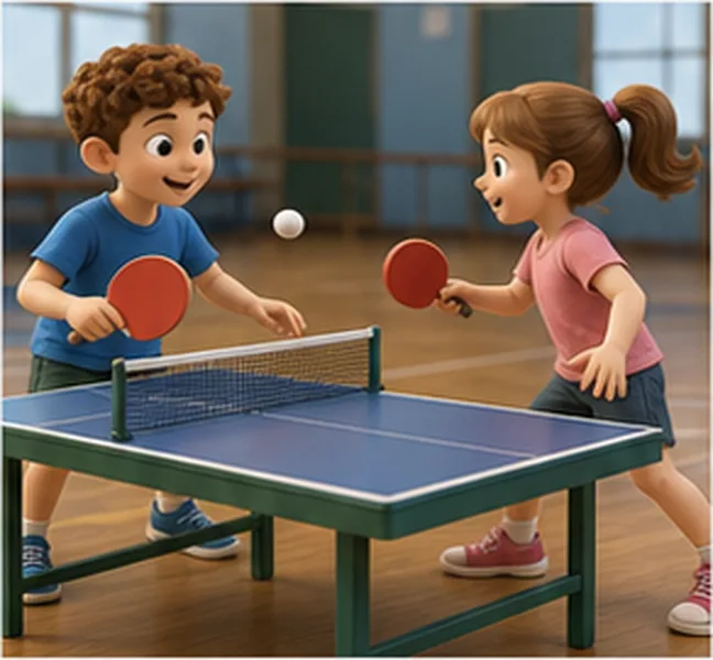table tennis
