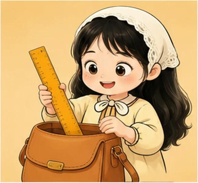 a ruler