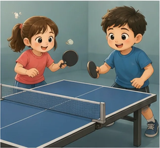 table tennis