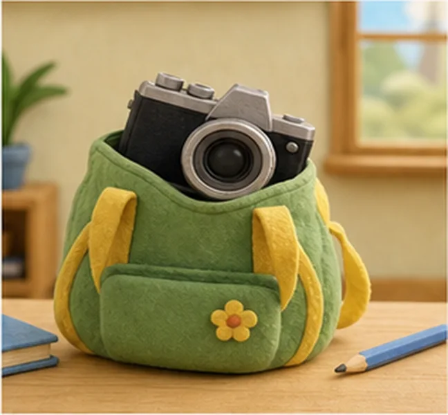 a camera