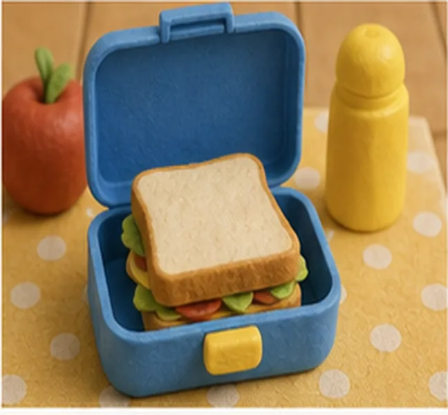 a sandwich