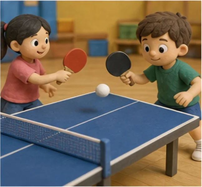 table tennis
