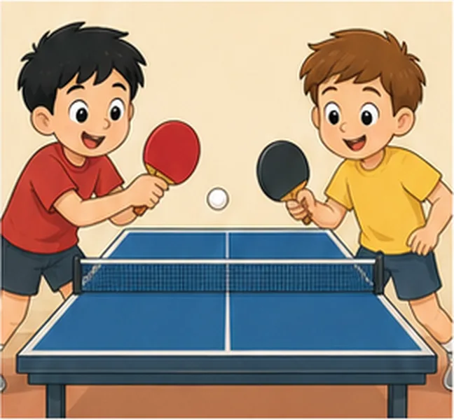table tennis