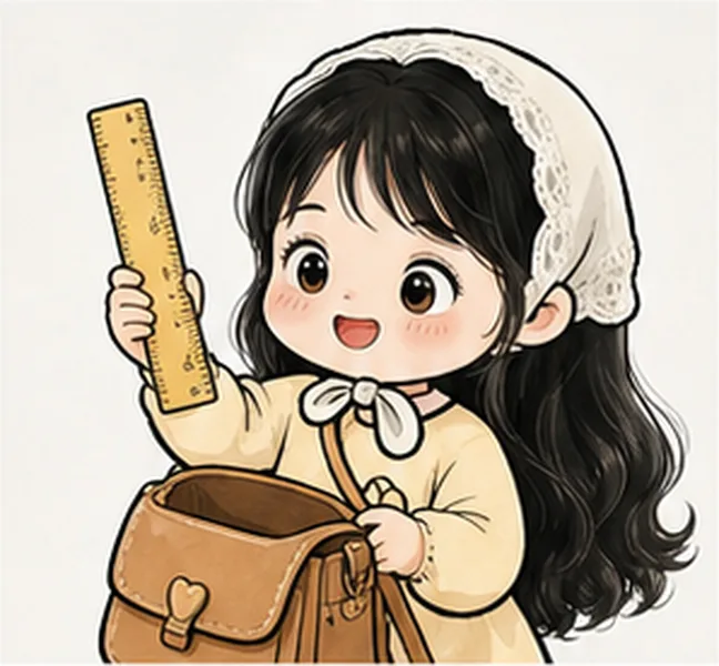 a ruler