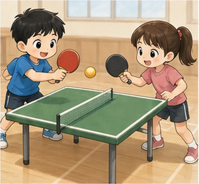 table tennis