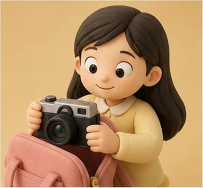 a camera