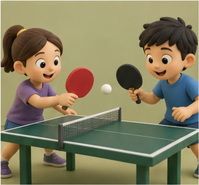 table tennis