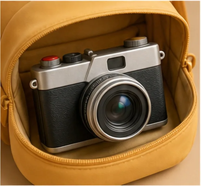 a camera
