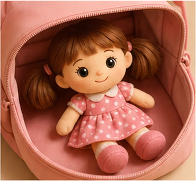 a doll