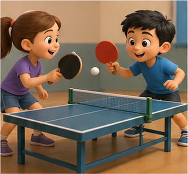 table tennis