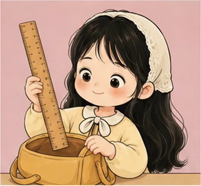 a ruler