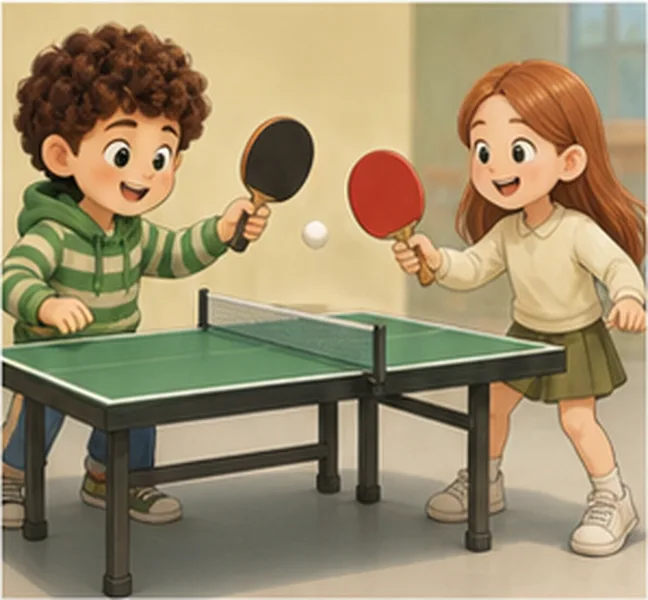 table tennis
