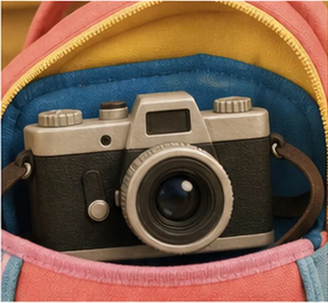a camera