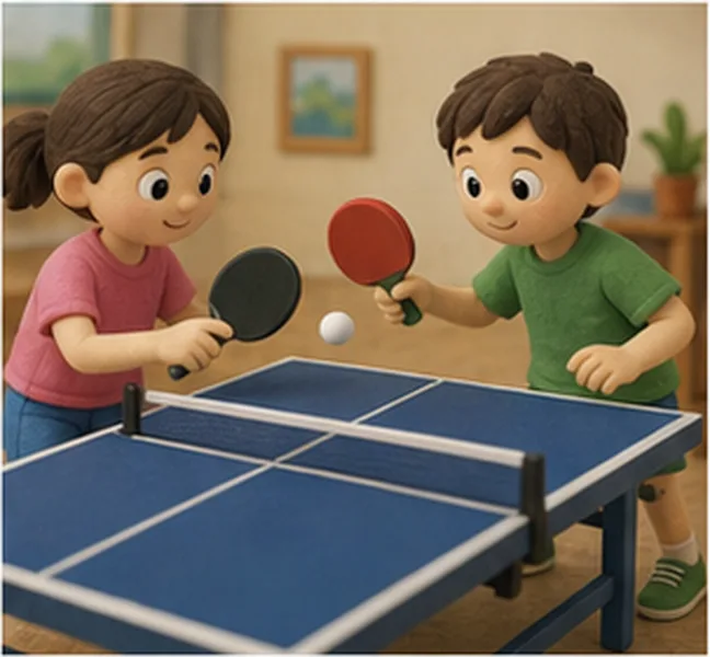 table tennis