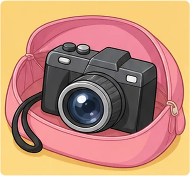 a camera
