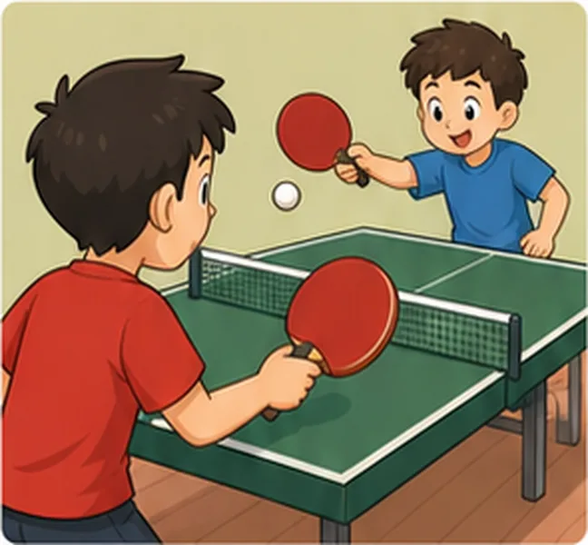 table tennis