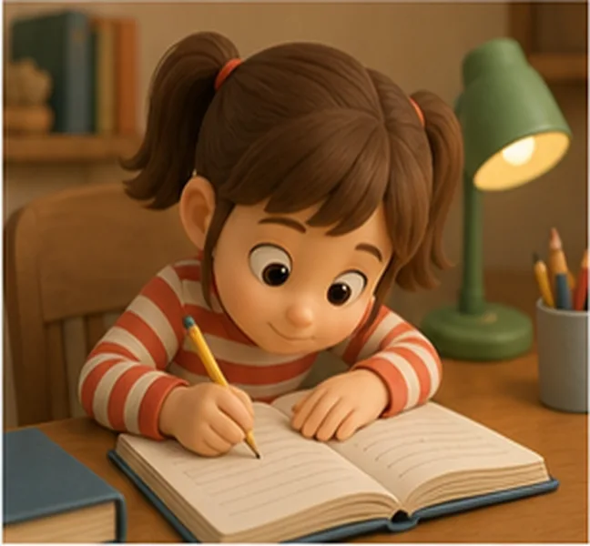 doing homework