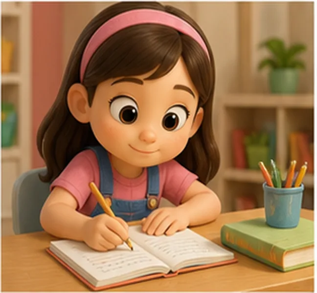 doing homework
