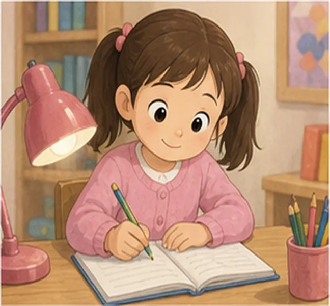 doing homework