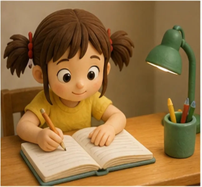 doing homework
