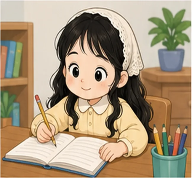 doing homework