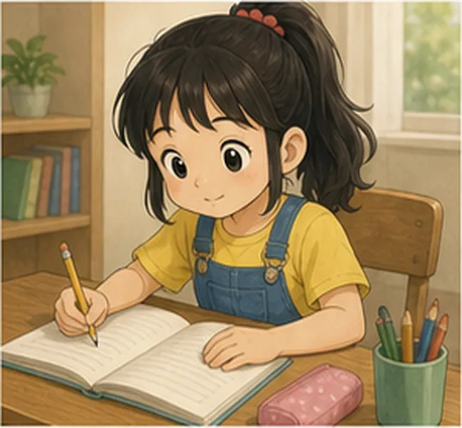 doing homework