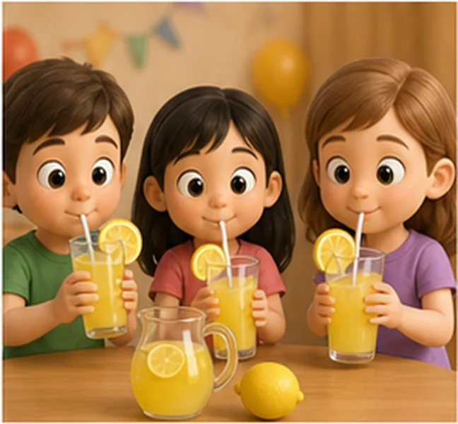 lemonade